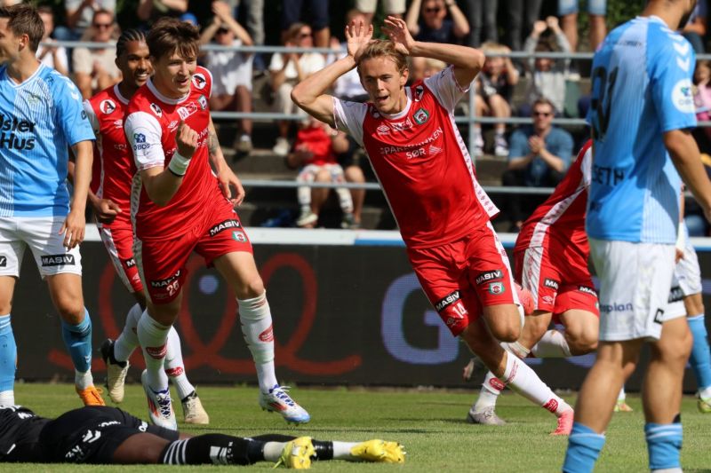 Foto: Svenn Olav Sele, Brynefk.no - Eirik Saunes "The Rabbit"